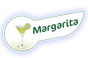 Banda coctel margarita