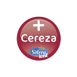 Circular cereza