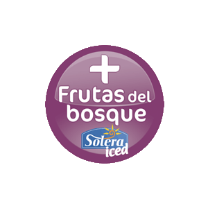 Circular frutas del bosque