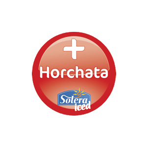 Circular horchata