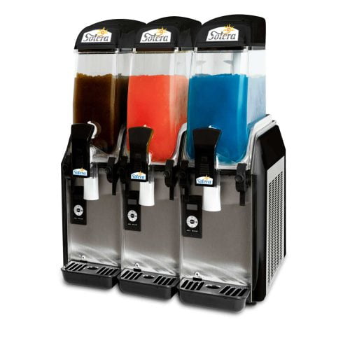 Granizadora Eco premium tres cuerpos