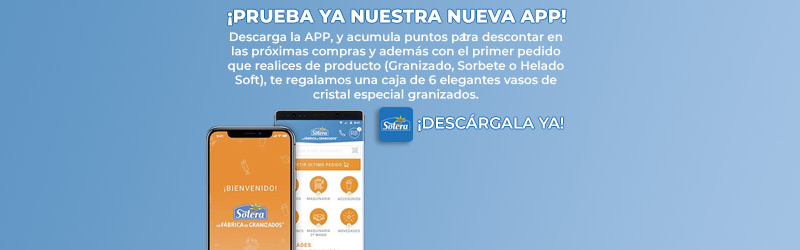 Descárgate nuestra APP