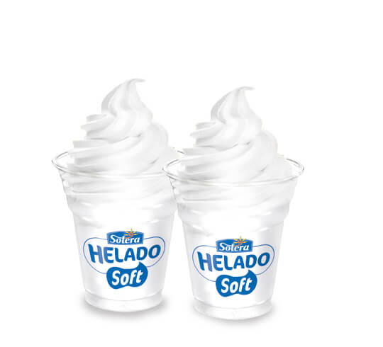 helados soft