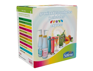 caja granizado express 6 litros