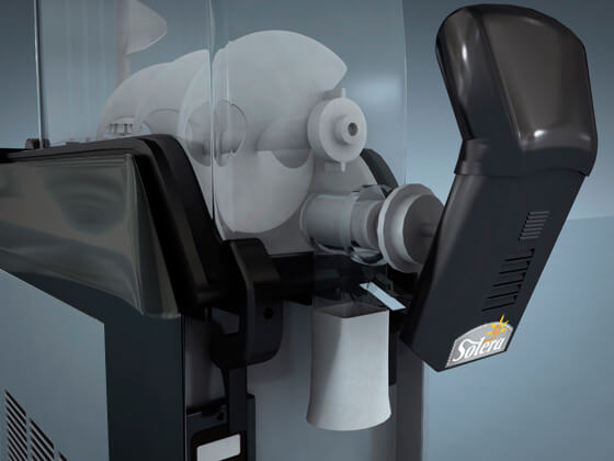 granizadoras eco 112